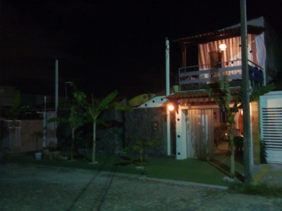 Pousada Enseada Do Sossego Pium  Экстерьер фото